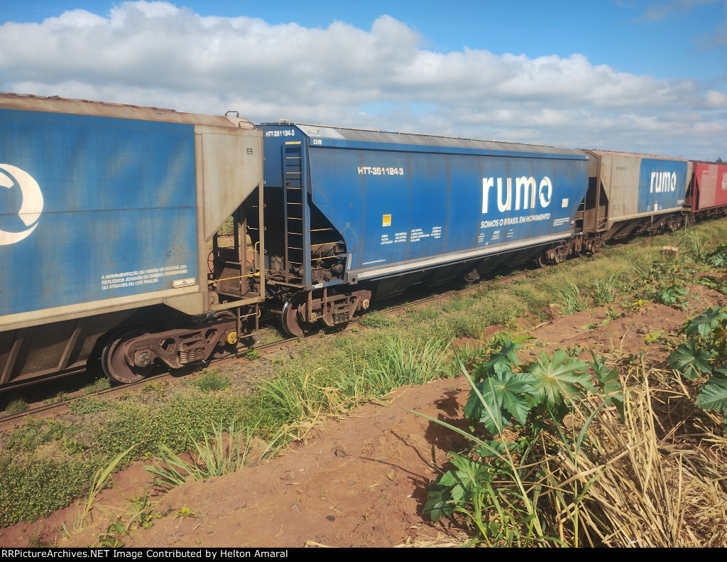 RUMO HTT-351124-3